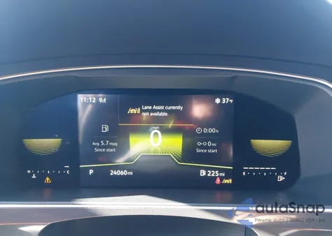 2023 Volkswagen Tiguan 2.0T Se R-Line Black из США, поврежденный, VIN 3VV8B7AX3PM042317